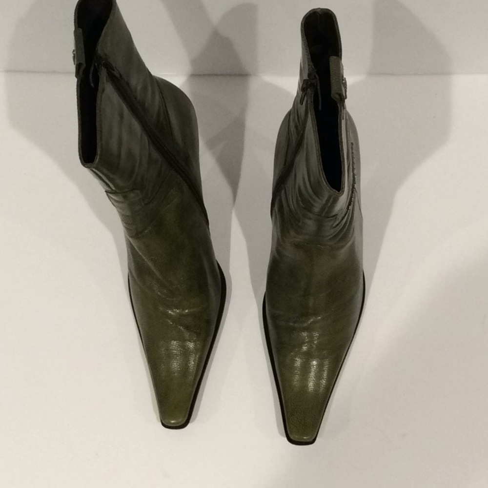 Paolini Collection Mid-Length Booties - Picture 3 of 8